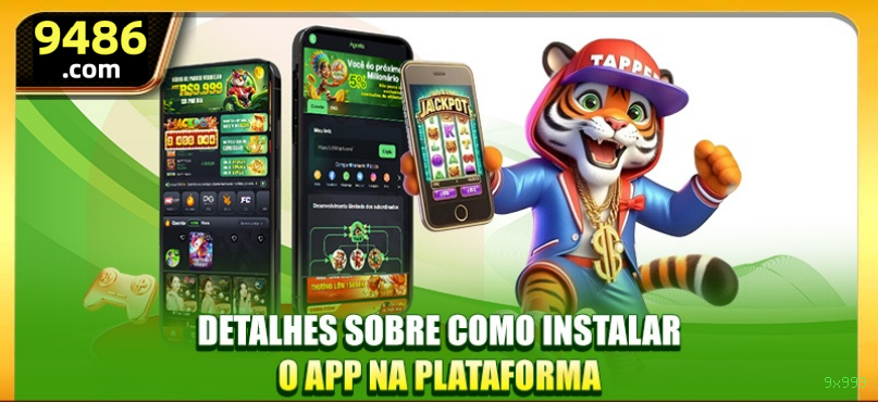 Slots no app 9x999 mobile