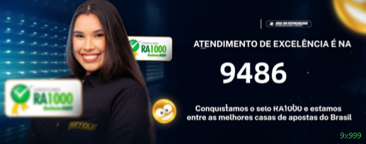 Cassino 9x999 app mobile